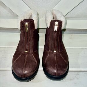 Ugg waterproof booties for women 9